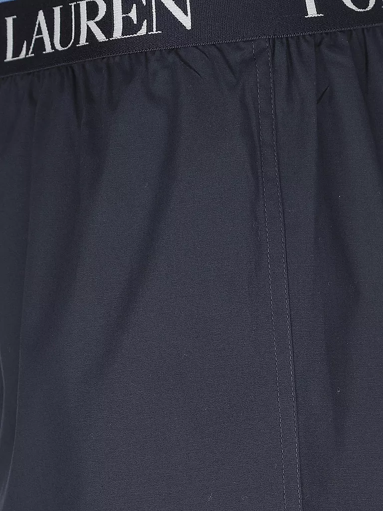 POLO RALPH LAUREN | Boxershorts 3er-Pkg. | blau