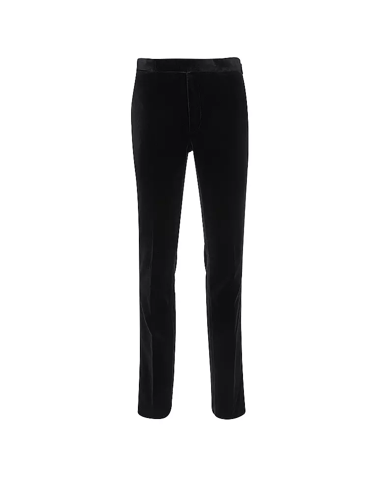POLO RALPH LAUREN | Businesshose | schwarz