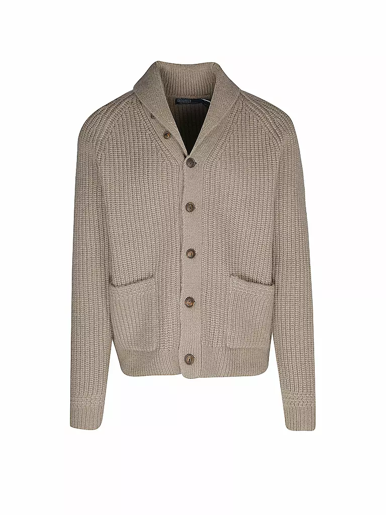 POLO RALPH LAUREN | Cardigan  | beige