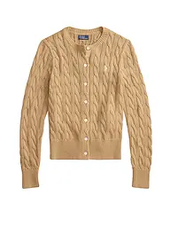 POLO RALPH LAUREN | Cardigan Slim Fit | Camel