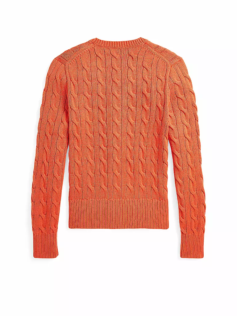 POLO RALPH LAUREN | Cardigan Slim Fit | pink