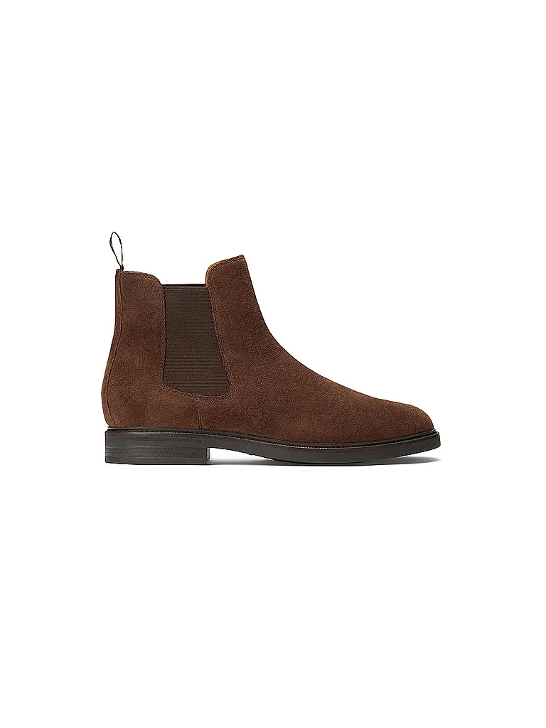 POLO RALPH LAUREN | Chelsea Boots  | braun