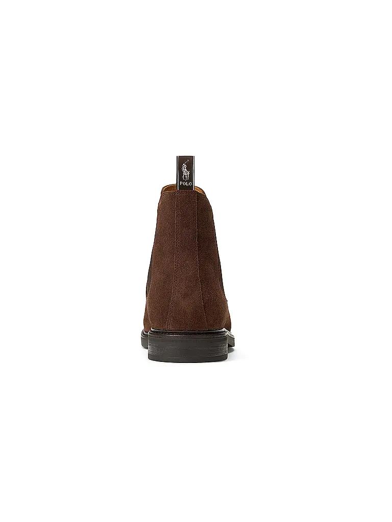 POLO RALPH LAUREN | Chelsea Boots  | braun
