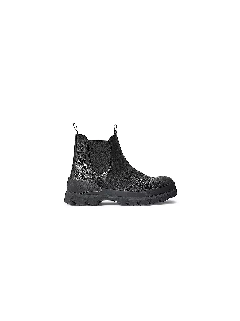 POLO RALPH LAUREN | Chelsea Boots OSLO | schwarz