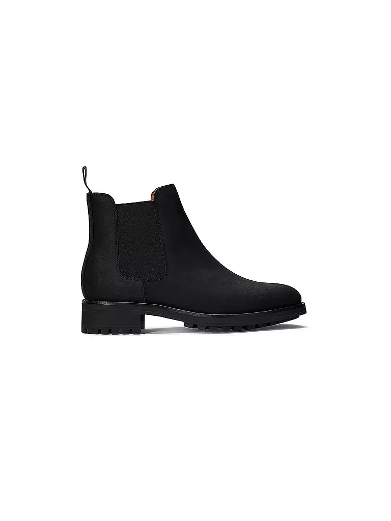 POLO RALPH LAUREN | Chelsea Boots | schwarz