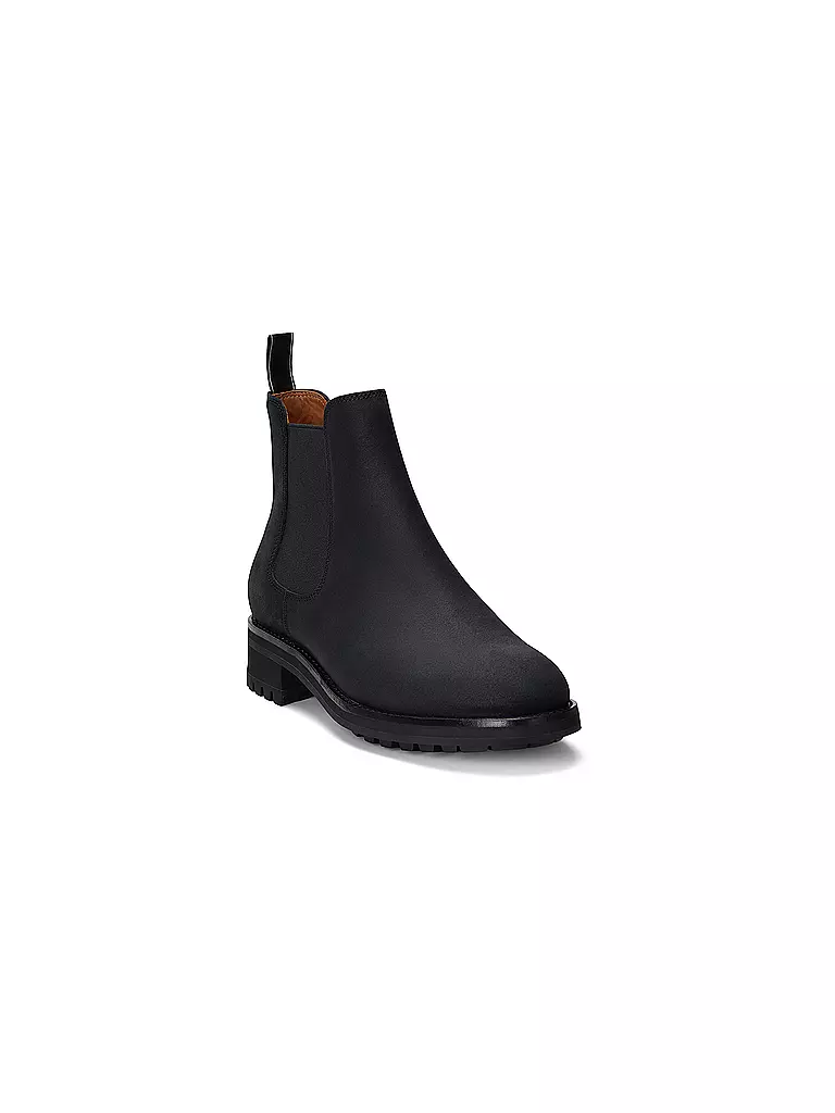POLO RALPH LAUREN | Chelsea Boots | braun