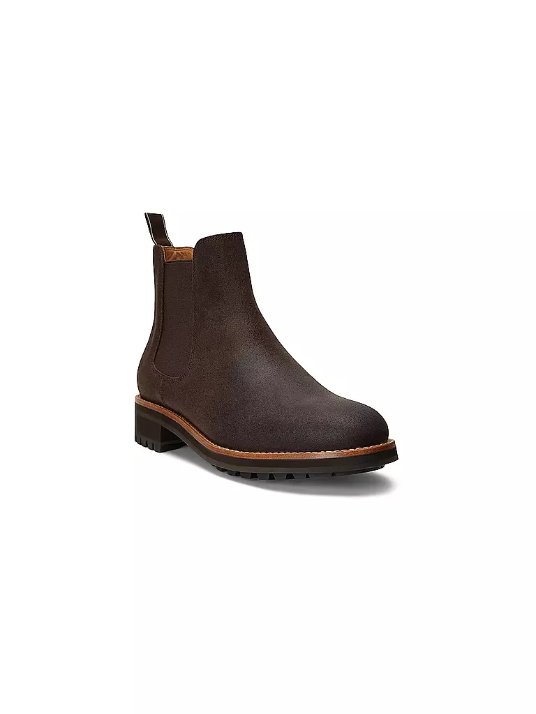 POLO RALPH LAUREN | Chelsea Boots | braun