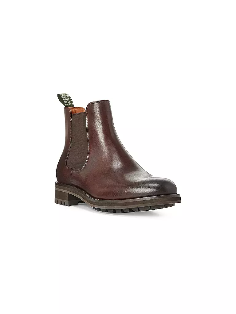 POLO RALPH LAUREN | Chelseaboots | braun