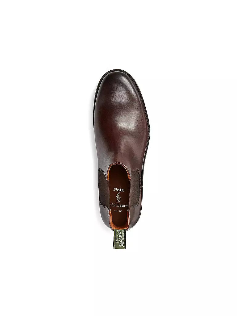 POLO RALPH LAUREN | Chelseaboots | braun