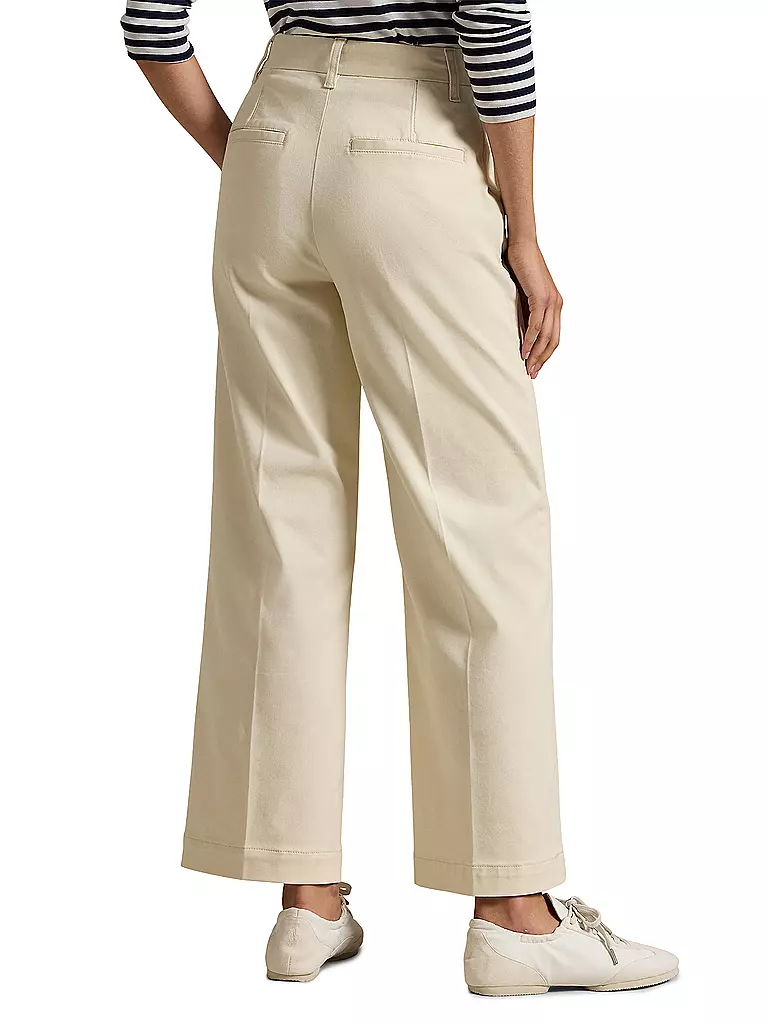 POLO RALPH LAUREN | Chino 7/8 | dunkelblau