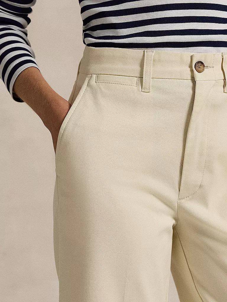 POLO RALPH LAUREN | Chino 7/8 | dunkelblau