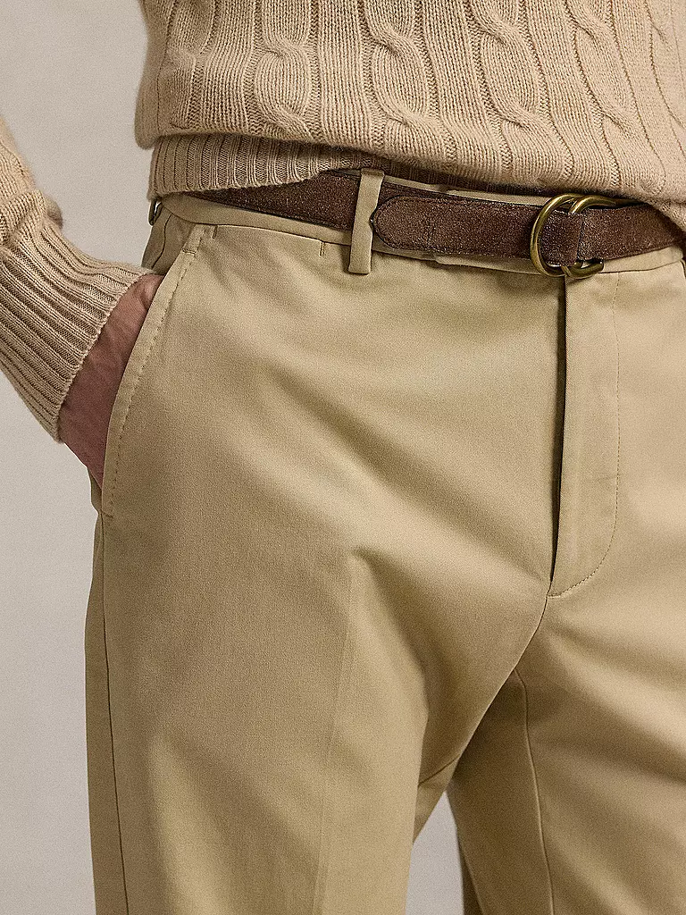 POLO RALPH LAUREN | Chino Slim Fit CHSTER | dunkelblau