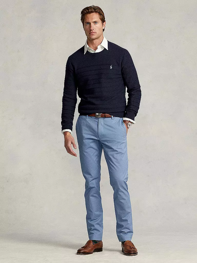 POLO RALPH LAUREN | Chino Slim Fit | blau