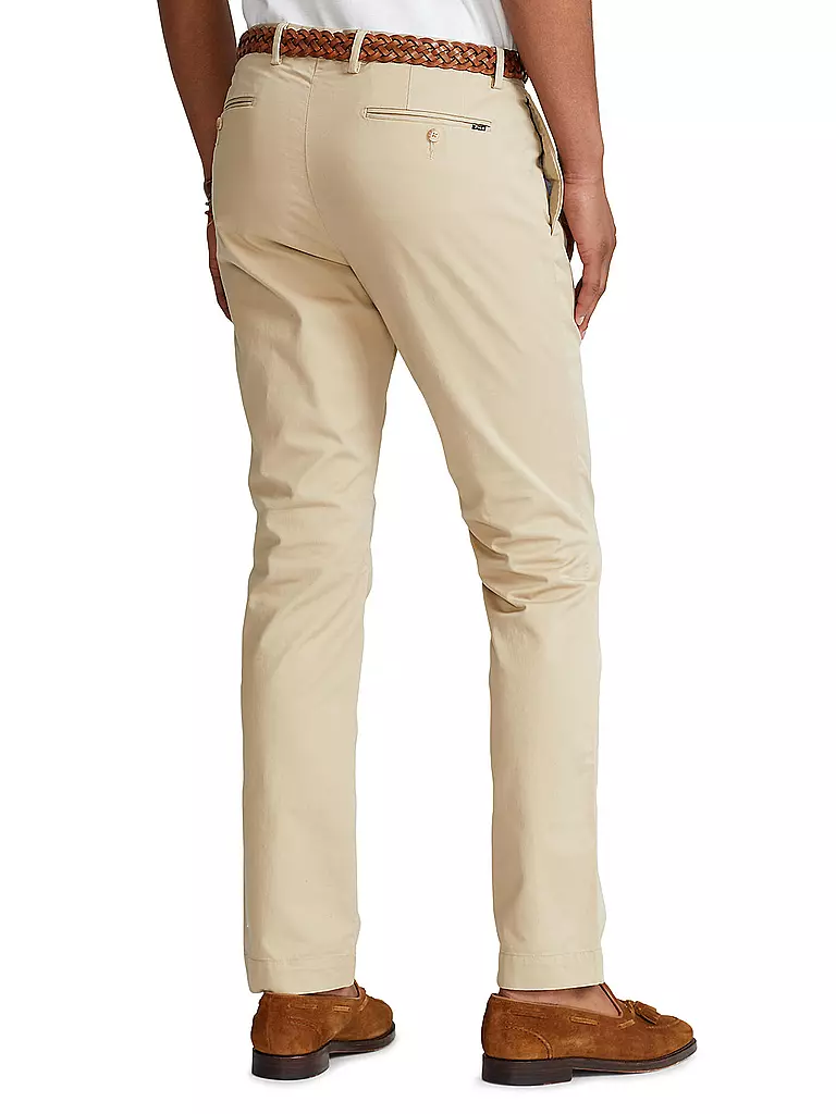 POLO RALPH LAUREN | Chino Slim Fit | schwarz