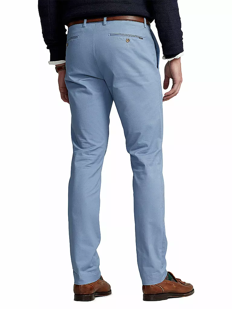 POLO RALPH LAUREN | Chino Slim Fit | blau