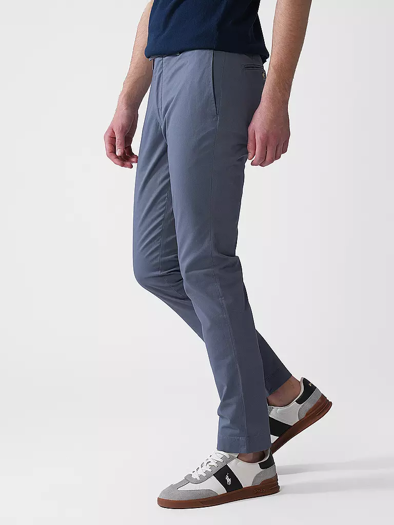 POLO RALPH LAUREN | Chino Slim Fit | blau
