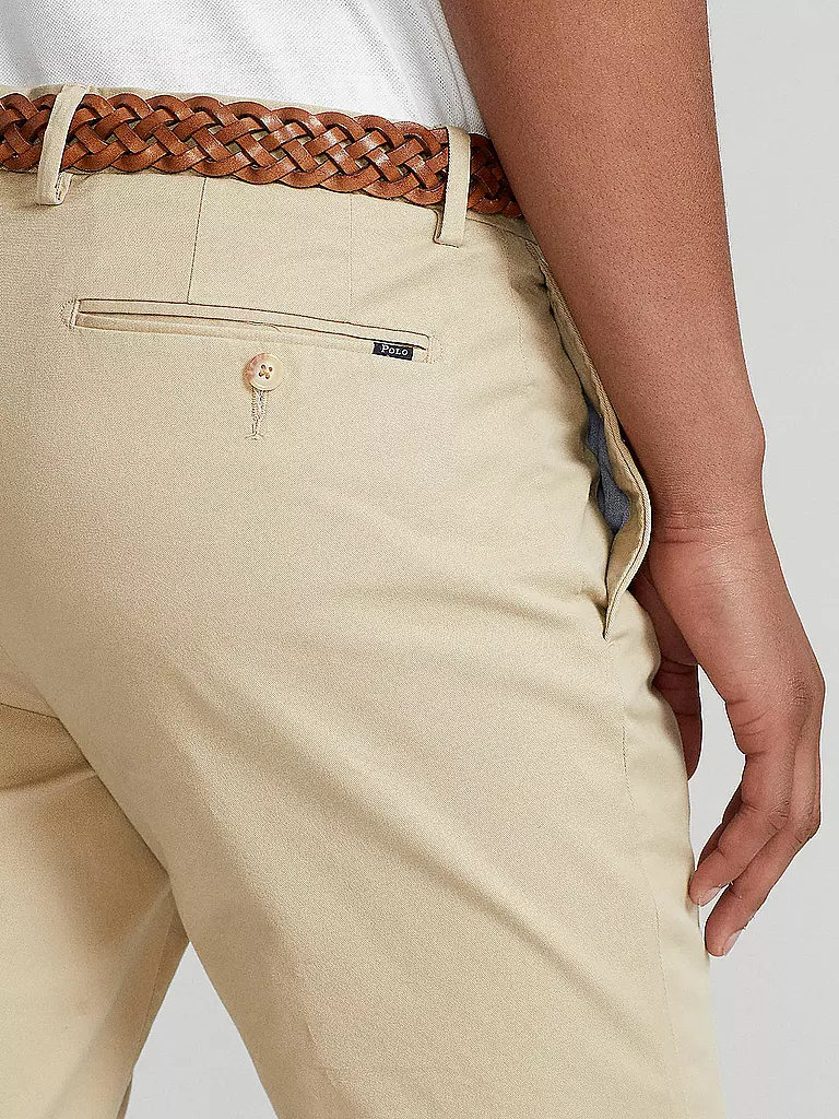 POLO RALPH LAUREN | Chino Slim Fit | schwarz