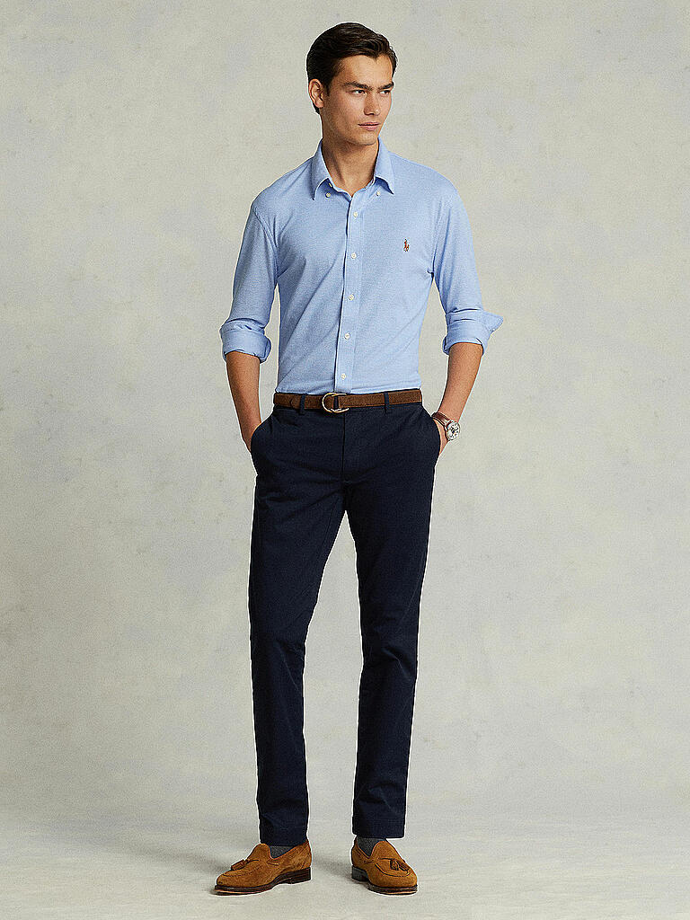 POLO RALPH LAUREN | Chino Slim-Fit | blau