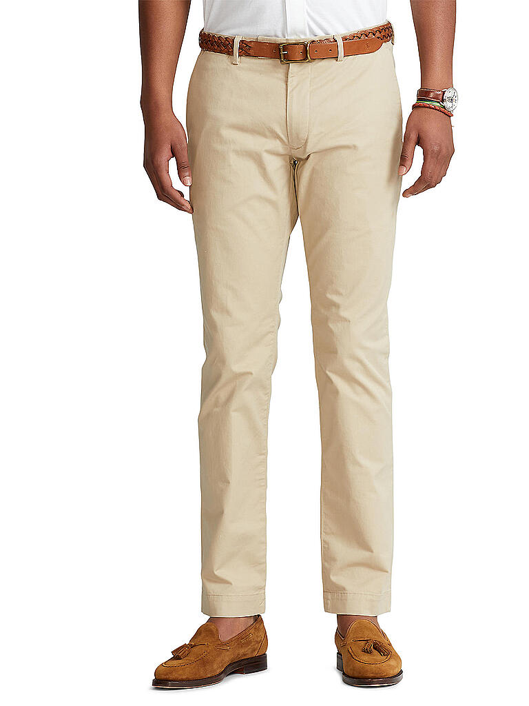 POLO RALPH LAUREN | Chino Slim-Fit | beige