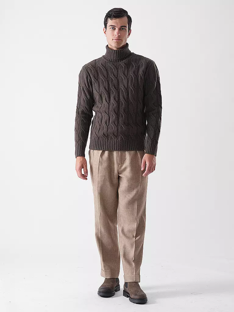 POLO RALPH LAUREN | Chino | braun