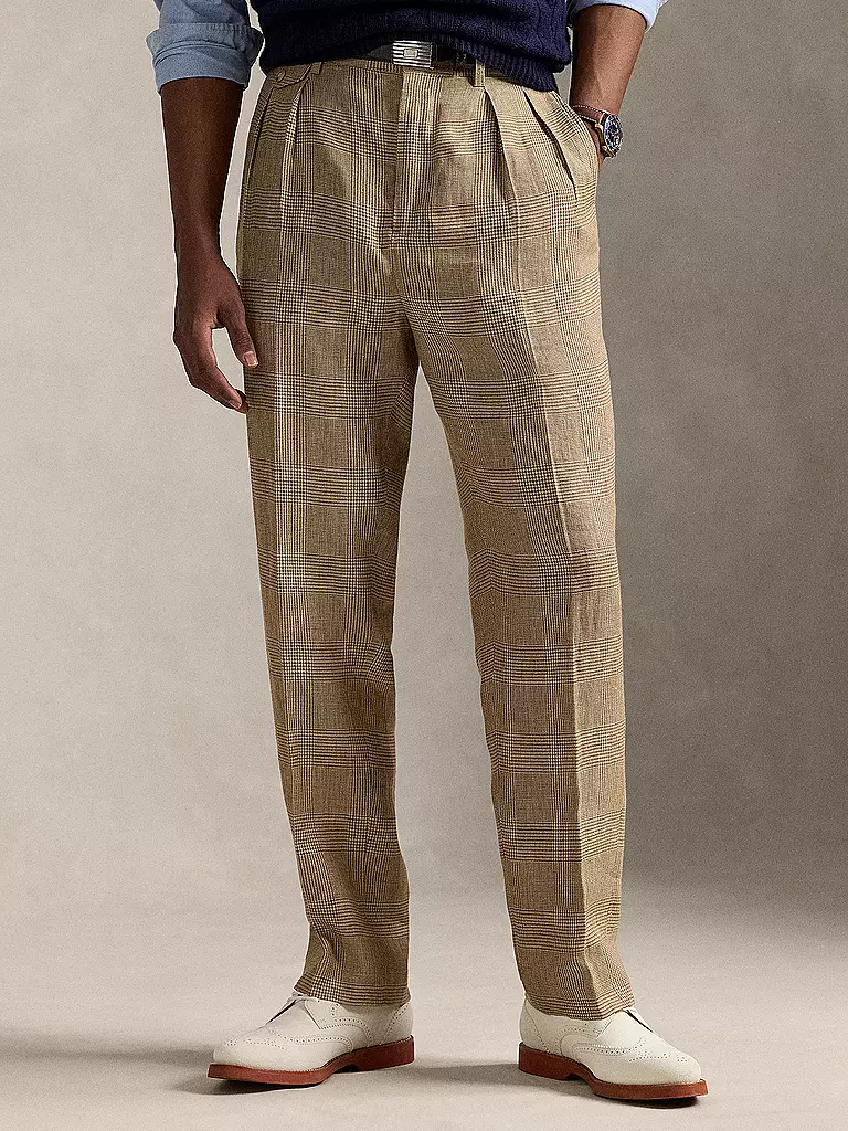 POLO RALPH LAUREN | Chino | braun