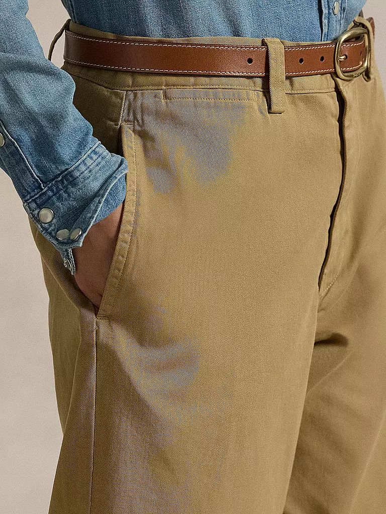 POLO RALPH LAUREN | Chino | camel