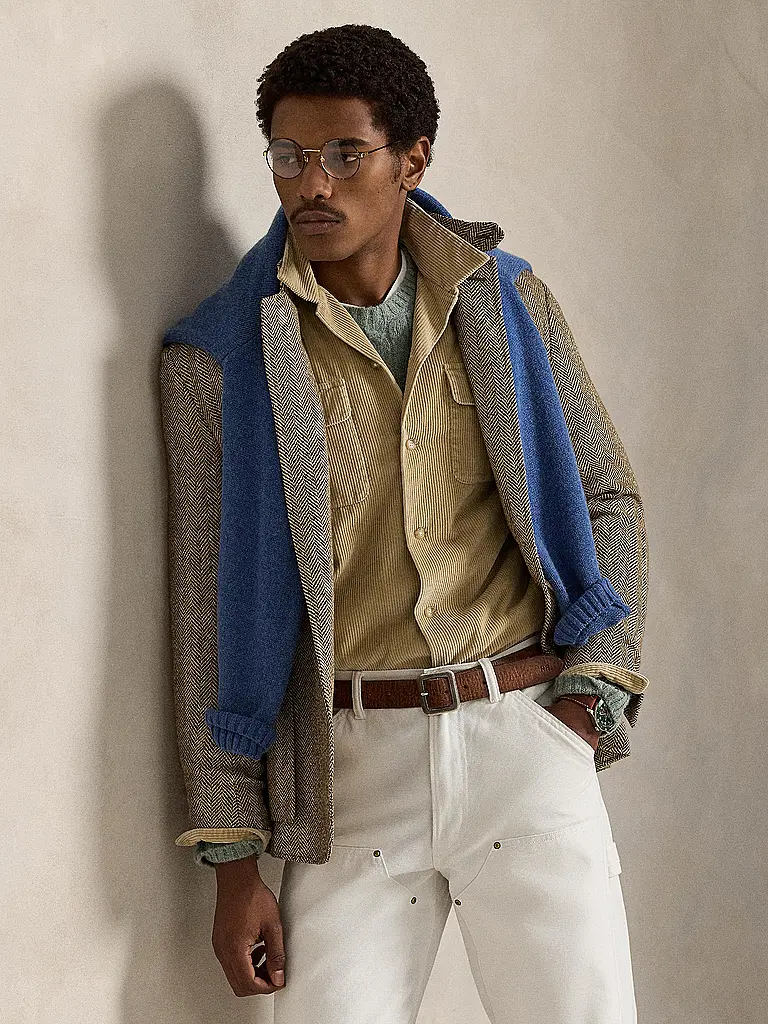 POLO RALPH LAUREN | Cord Overshirt | 