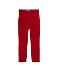 POLO RALPH LAUREN | Cordhose | rot