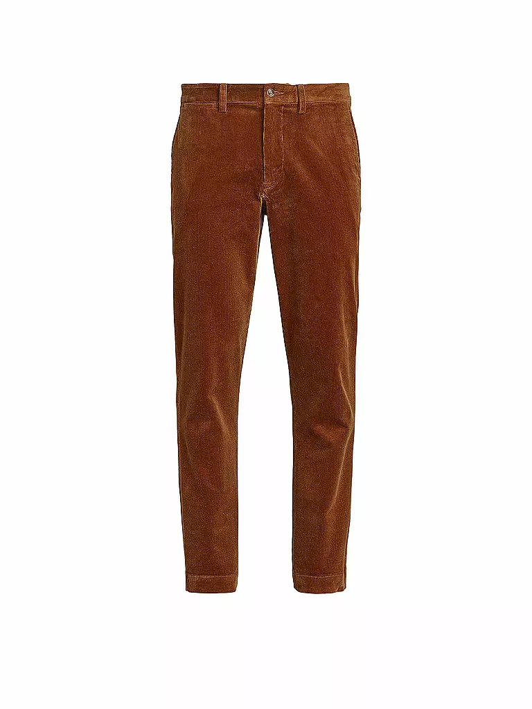 POLO RALPH LAUREN | Cordhose | camel