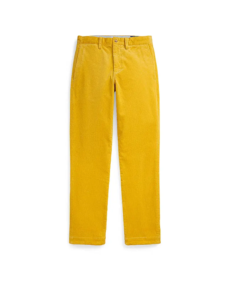 POLO RALPH LAUREN | Cordhose | gelb