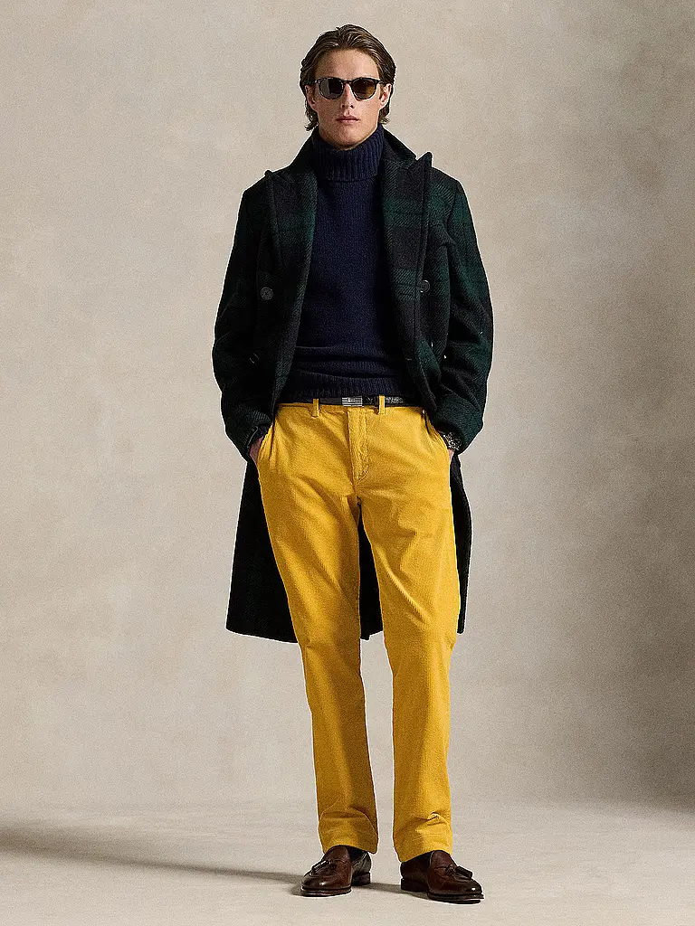 POLO RALPH LAUREN | Cordhose | gelb