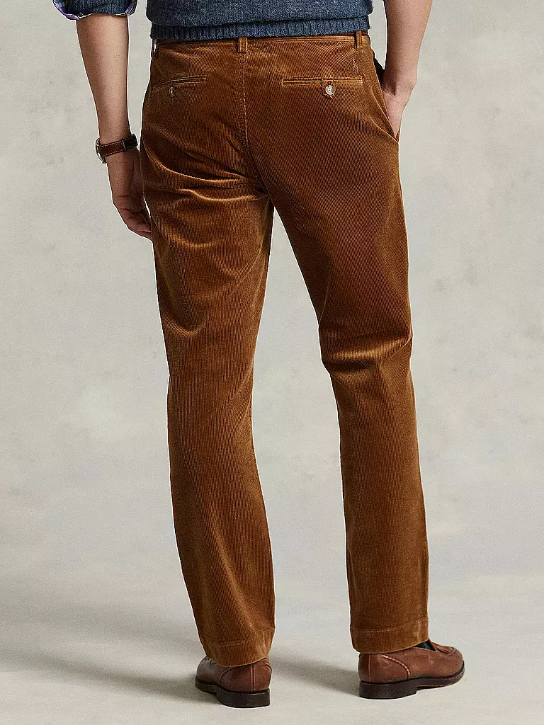 POLO RALPH LAUREN | Cordhose | camel