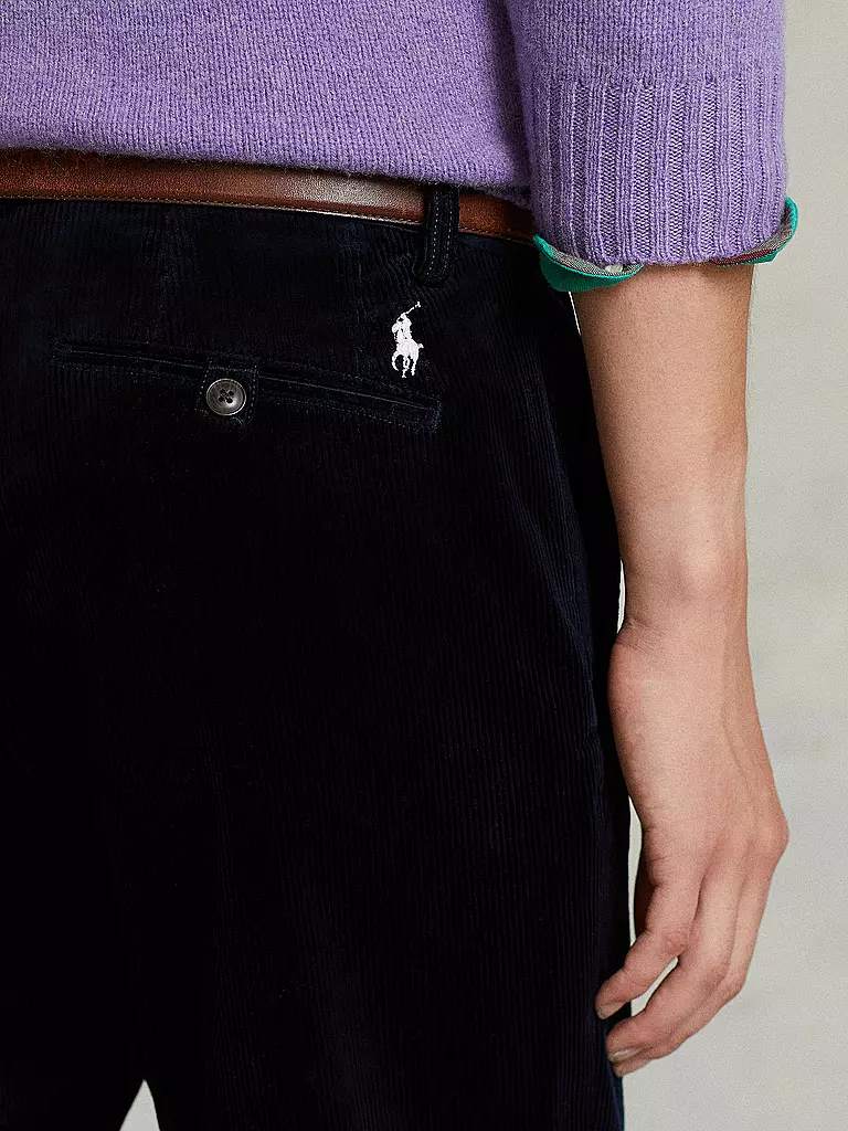 POLO RALPH LAUREN | Cordhose | grün