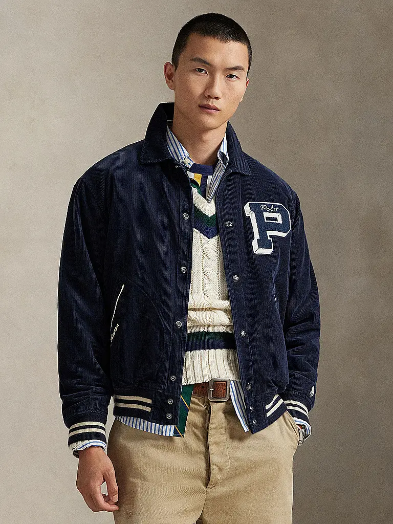 POLO RALPH LAUREN | Cordjacke | 