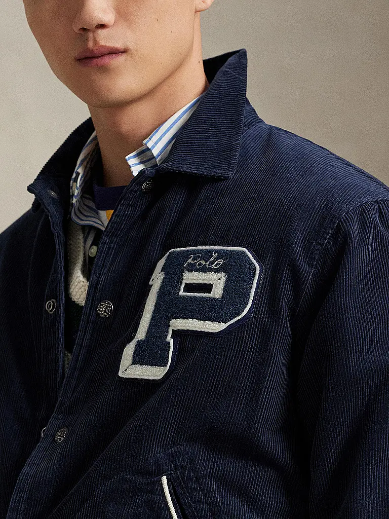 POLO RALPH LAUREN | Cordjacke | 