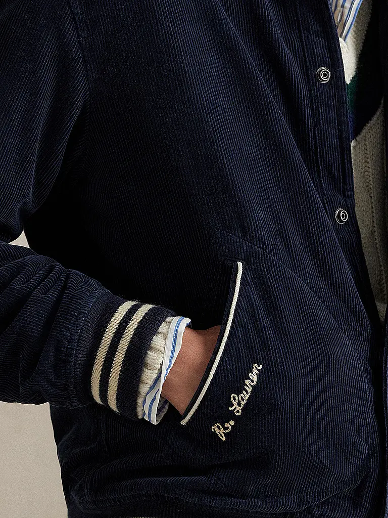 POLO RALPH LAUREN | Cordjacke | 