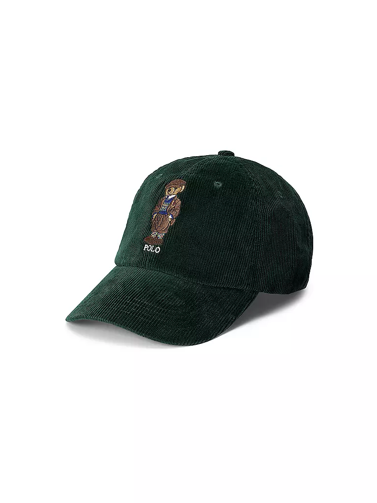 POLO RALPH LAUREN | Cordkappe  | grün
