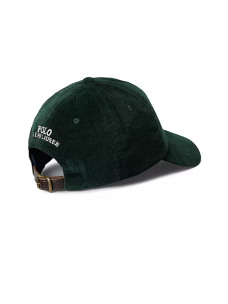POLO RALPH LAUREN | Cordkappe  | grün