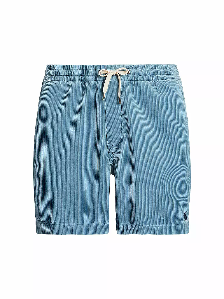 POLO RALPH LAUREN | Cordshorts | hellblau