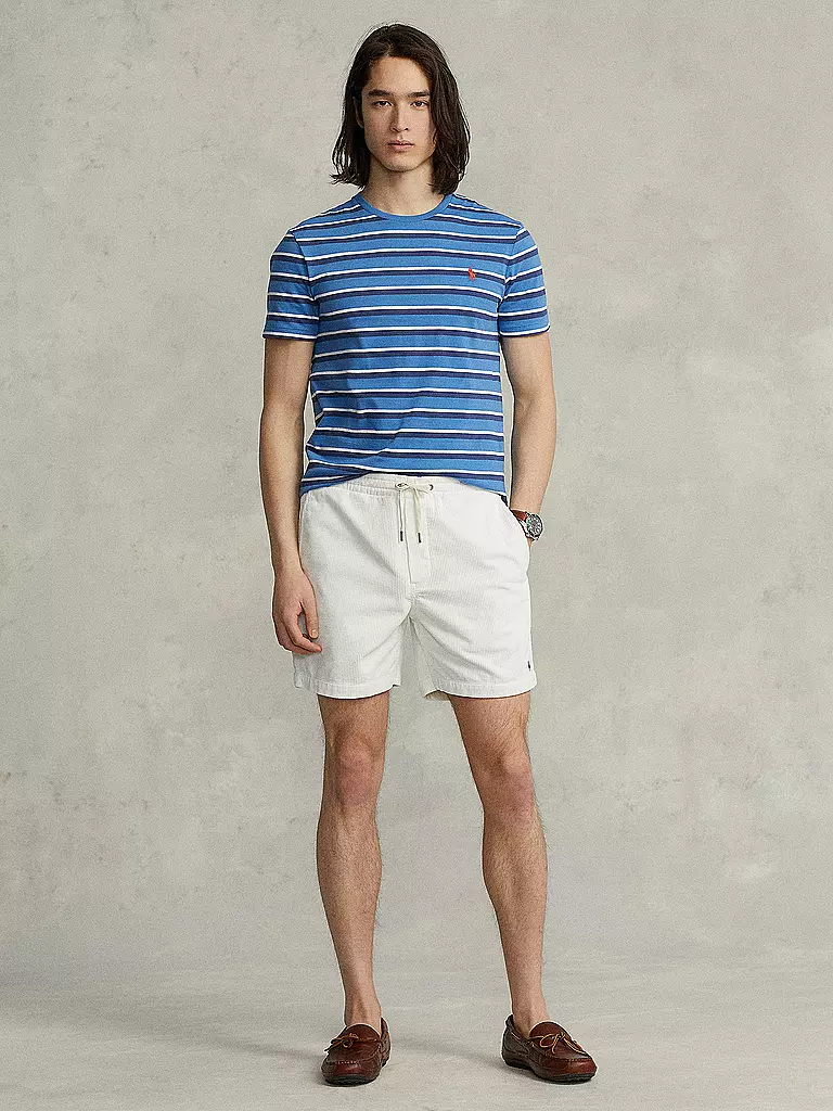 POLO RALPH LAUREN | Cordshorts | weiss