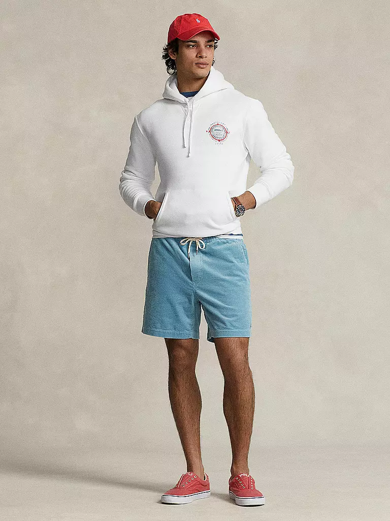POLO RALPH LAUREN | Cordshorts | hellblau