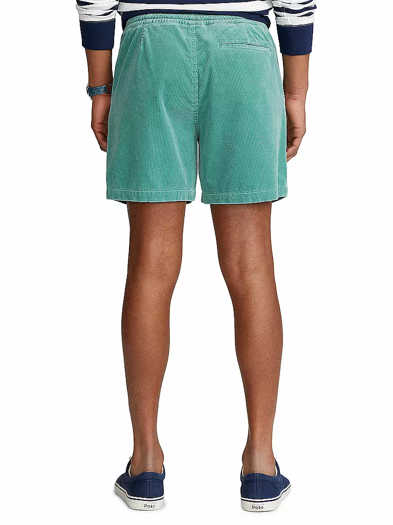 POLO RALPH LAUREN | Cordshorts | mint