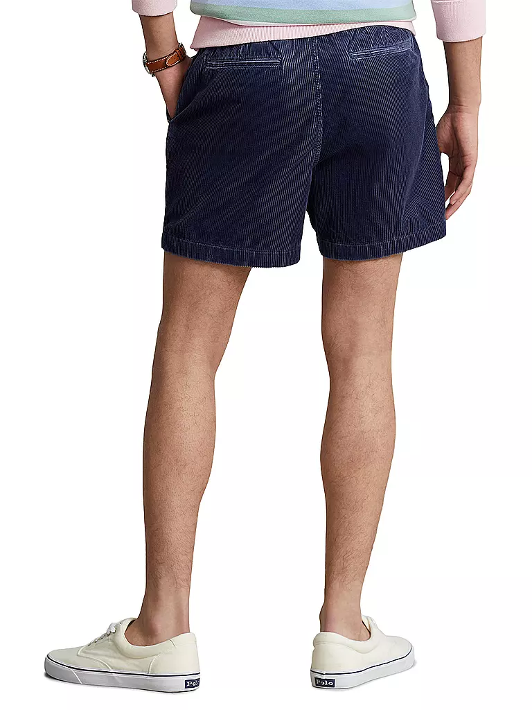 POLO RALPH LAUREN | Cordshorts | hellblau