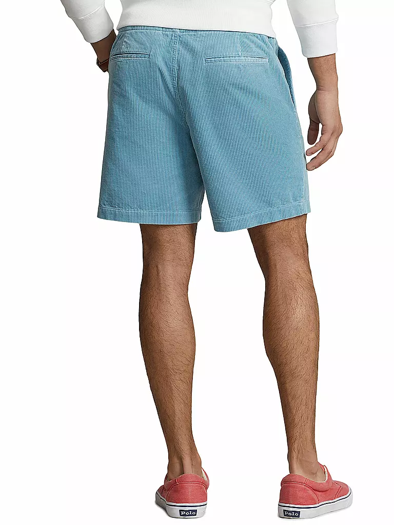 POLO RALPH LAUREN | Cordshorts | hellblau