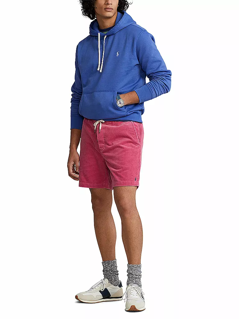 POLO RALPH LAUREN | Cordshorts | rot