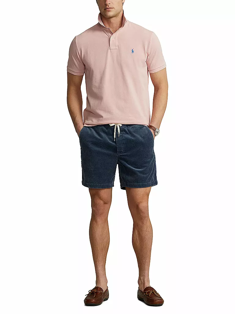 POLO RALPH LAUREN | Cordshorts | blau