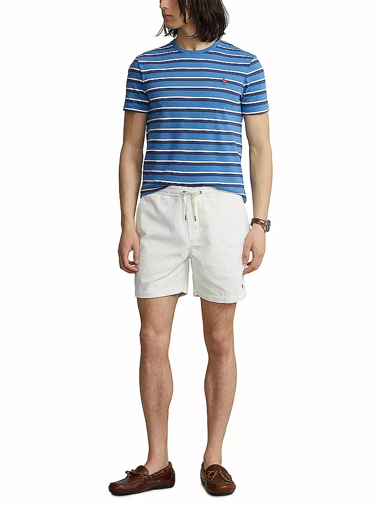 POLO RALPH LAUREN | Cordshorts | weiss