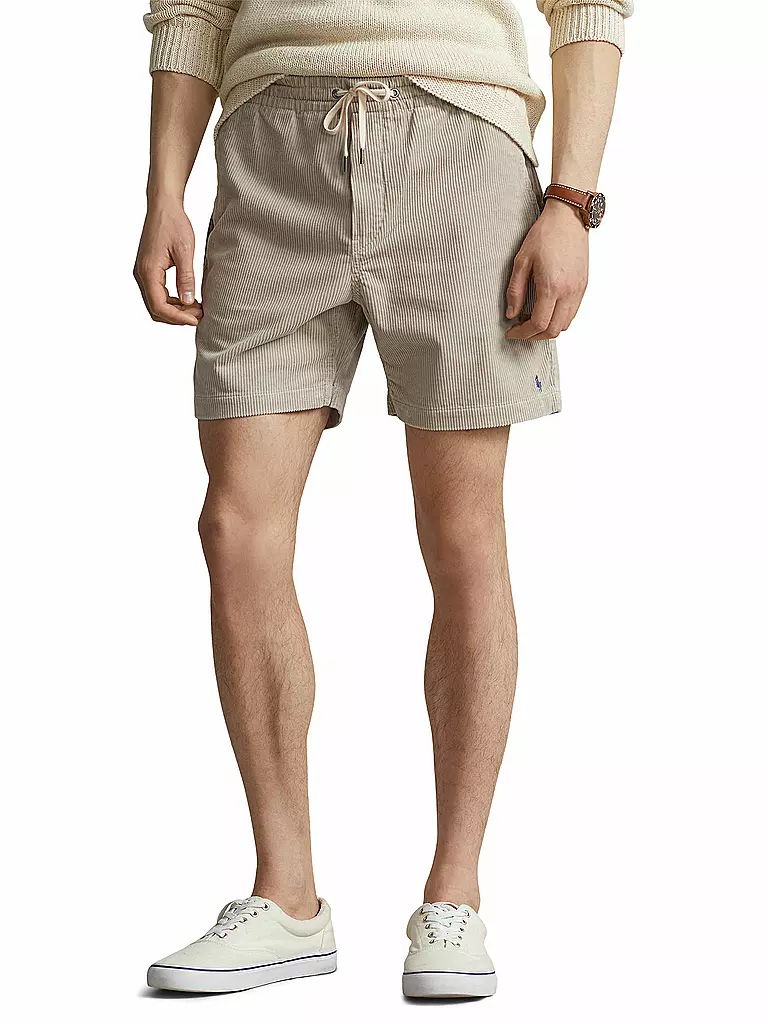 POLO RALPH LAUREN | Cordshorts | beige