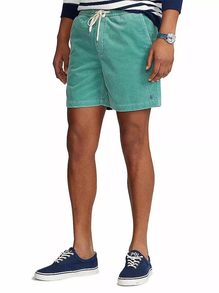 POLO RALPH LAUREN | Cordshorts | mint