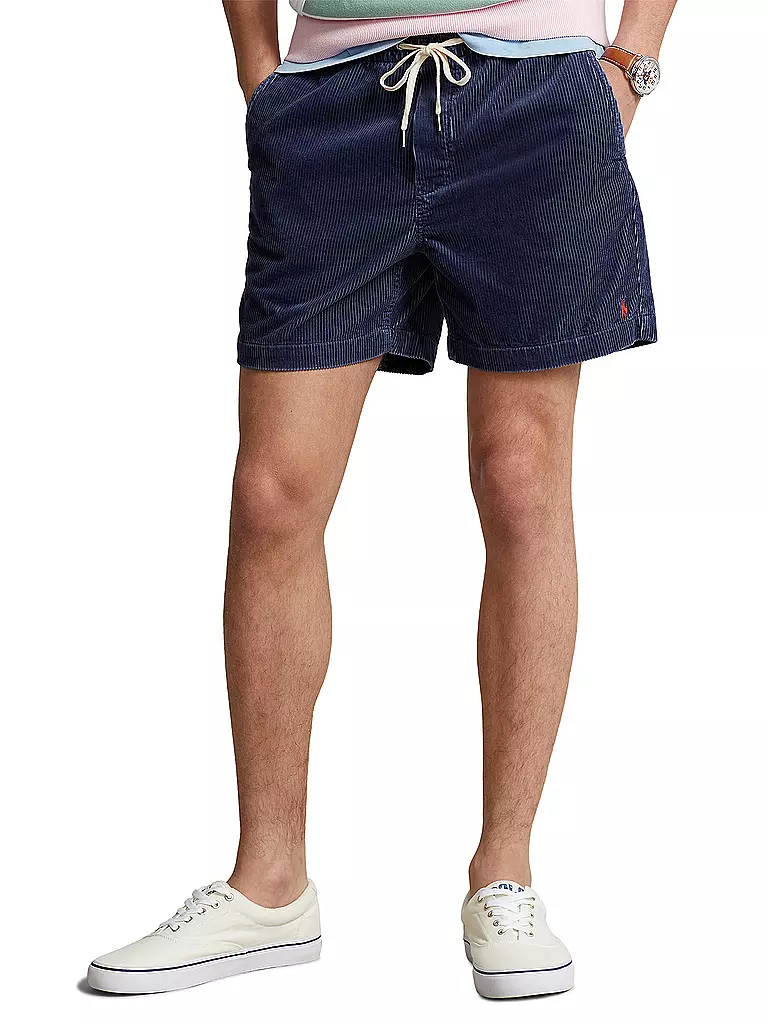 POLO RALPH LAUREN | Cordshorts | hellblau